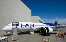LAN 787 Dreamliner Boeing